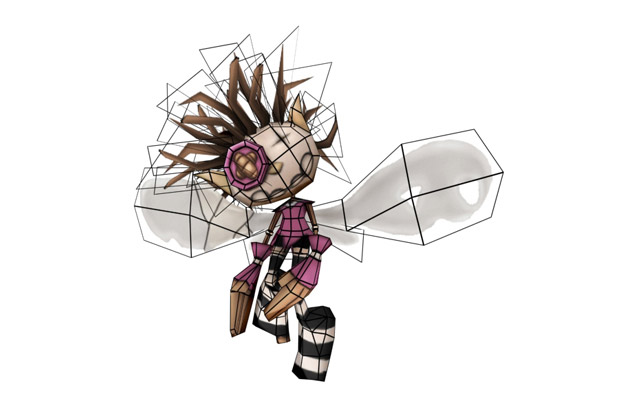 Halloween Character