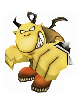 Halloween Character