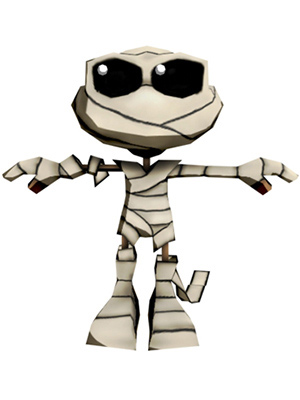Halloween Character