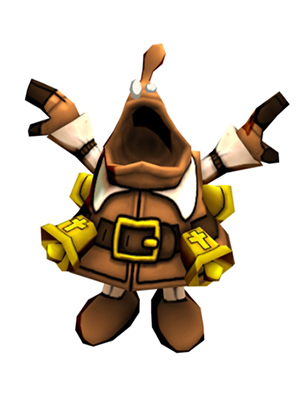 Halloween Character