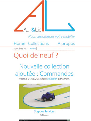 Aur et Lie preview