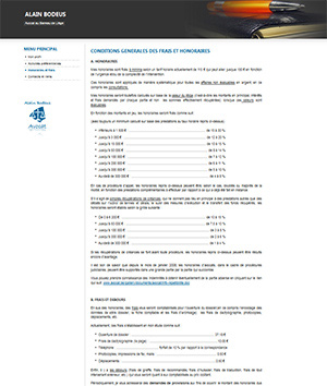 Bodeus avocat preview