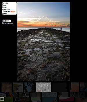 my photo gallery preview