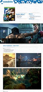 3d technical artist folio